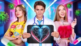 چالش غذا خوری اسمر | چالش غذایی طولانی | چالش خوراکی | سرگرمی مولتی دو بانوان