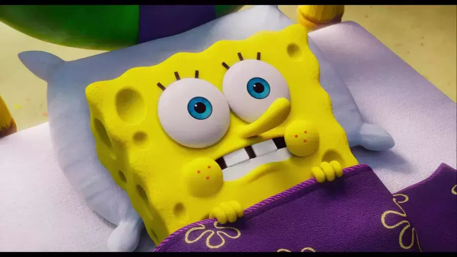 کارتون جذاب باب اسفنجی جدید ۲۰۲۶