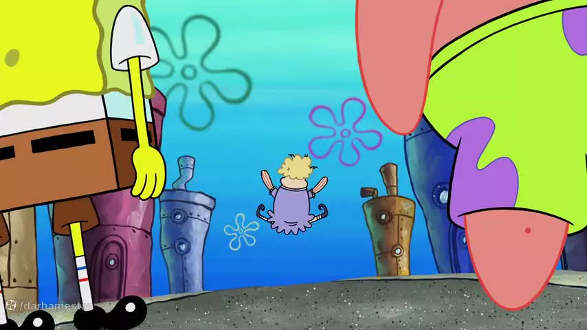 باب اسفنجی جدید :: باب اسفنجی دوبله فارسی :: انیمیشن باب اسفنجی :: باب اسفنجی