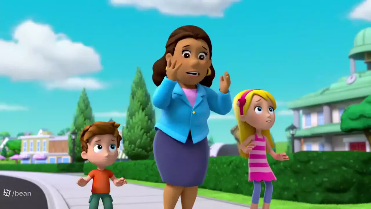 انیمیشن سگهای نگهبان -سگ نگهبان دوبله فارسی سگهای نگهبان سگهای نگهبان 1404