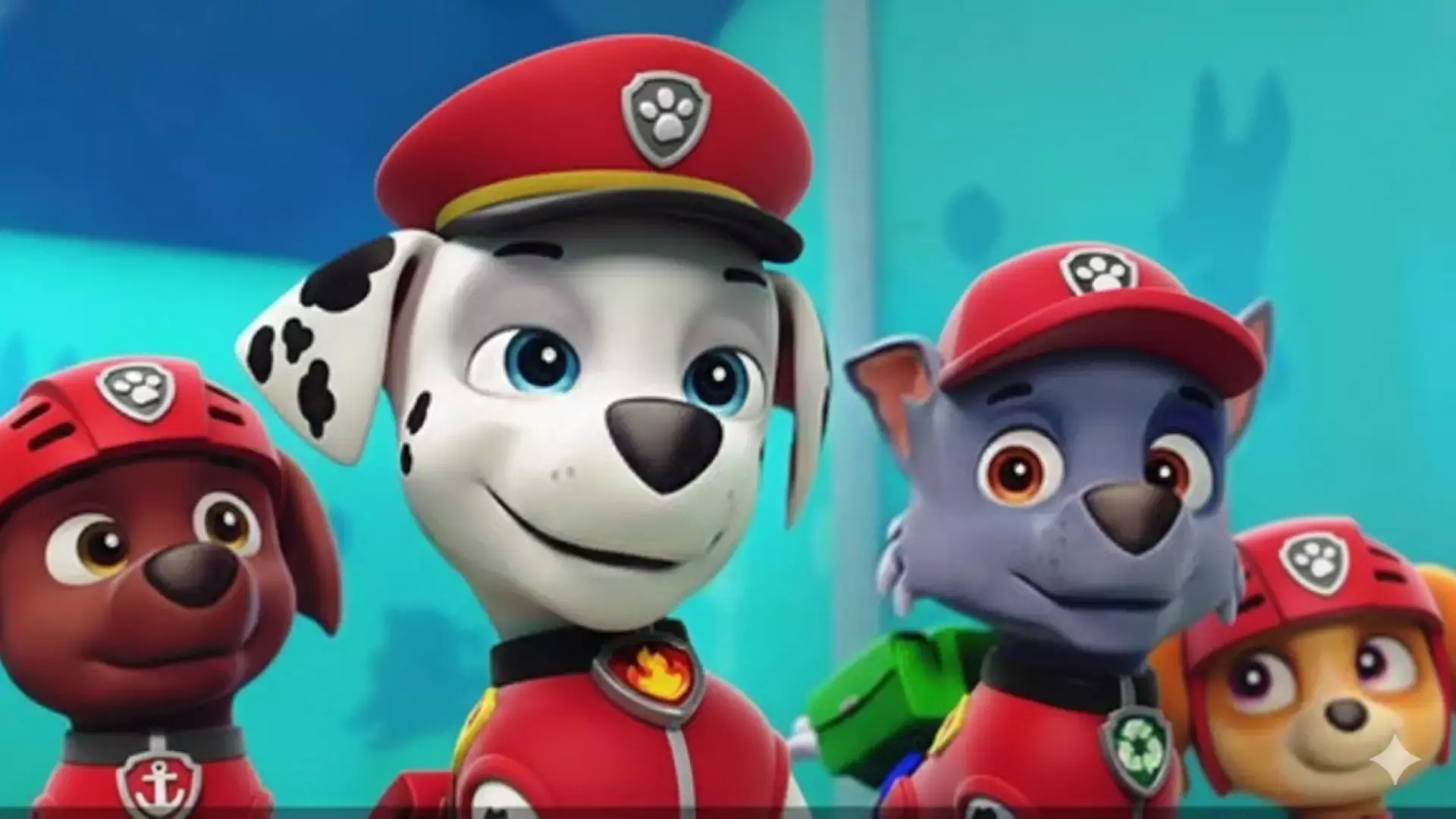 انیمیشن سگهای‌نگهبان -سگ‌نگهبان دوبله فارسی سگهای‌نگهبان سگهای‌نگهبان جدید