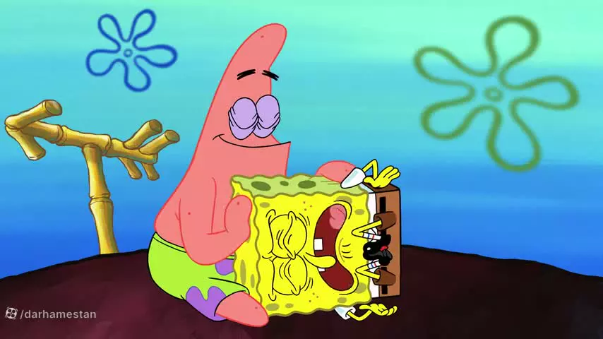 باب اسفنجی دوبله فارسی::باب اسفنجی جدید::کارتون باب اسفنجی::انیمیشن باب اسفنجی