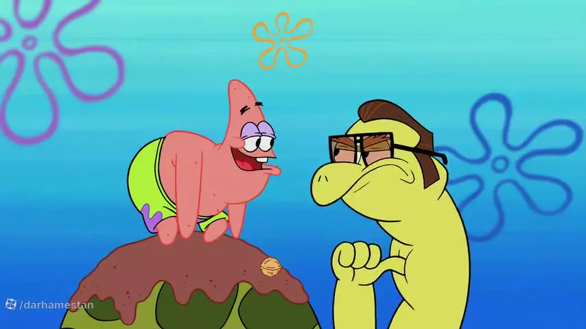 برنامه کودک باب اسفنجی دوبله فارسی, انیمیشن باب اسفنجی، کارتون باب اسفنجی