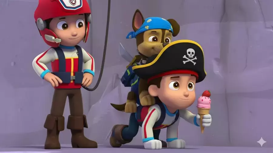 انیمیشن سگهای نگهبان -سگ نگهبان دوبله فارسی سگهای نگهبان - سگهای نگهبان جدید