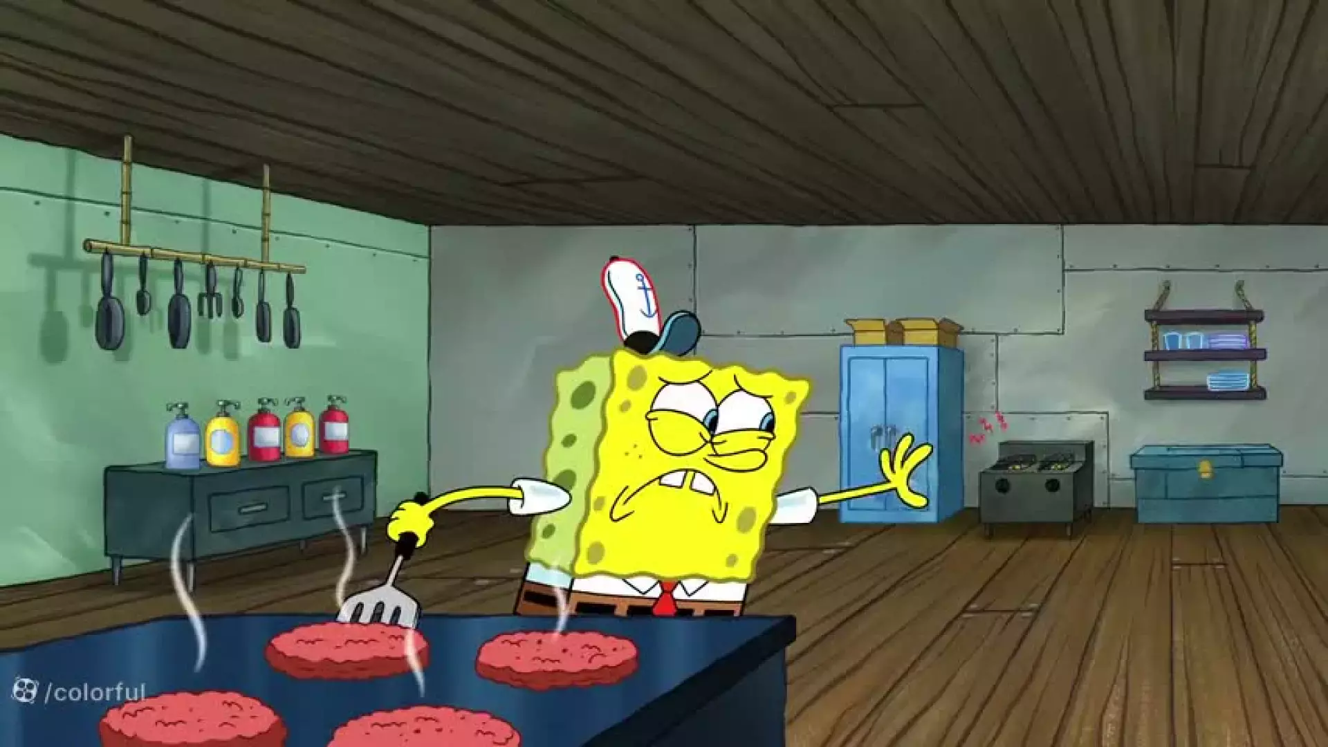 باب اسفنجی دوبله فارسی . انیمیشن باب اسفنجی ، باب اسفنجی , کارتون باب اسفنجی