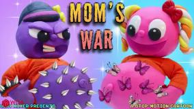 کارتون خمیر بازی کودکانه جدید | داستان زندان