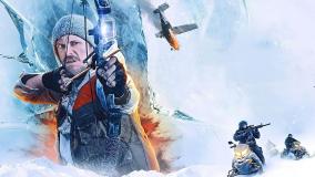 فیلم سقوط یخی ۲۰۲۵