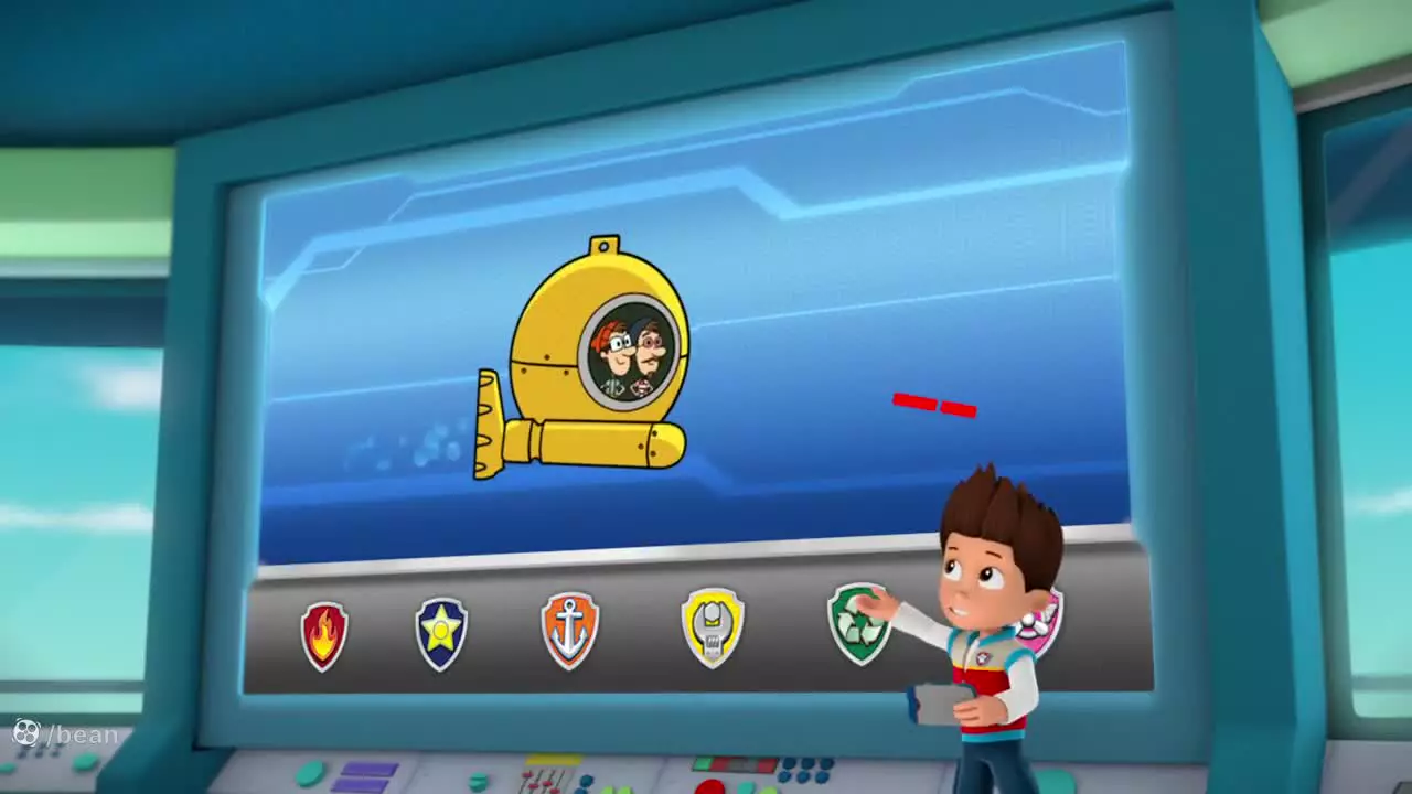 انیمیشن سگهای نگهبان -سگ نگهبان دوبله فارسی سگهای نگهبان - سگهای نگهبان جدید