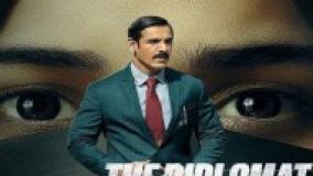 فیلم سینمایی (هندی) دیپلمات دوبله فارسی "The Diplomat 2025 "