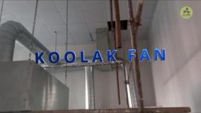 محاسبه و انتخاب هواکش صنعتی بر اساس فشار استاتیک و CFM | راه‌حل تهویه کانال‌های طولانی | کولاک فن