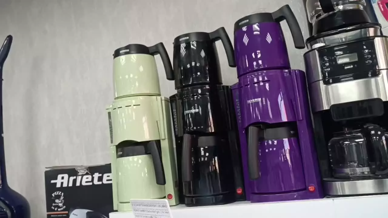 پالت آمازون در کمپانی چرو