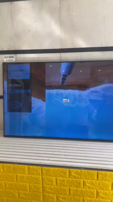 قیمت و خرید تلویزیون سامسونگ 55U8000F