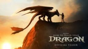 فیلم سینمایی چگونه اژدهای خود را تربیت کنیم دوبله فارسی How to Train Your Dragon