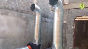 هواکش صنعتی مناسب سالن های بزرگ 09121865671