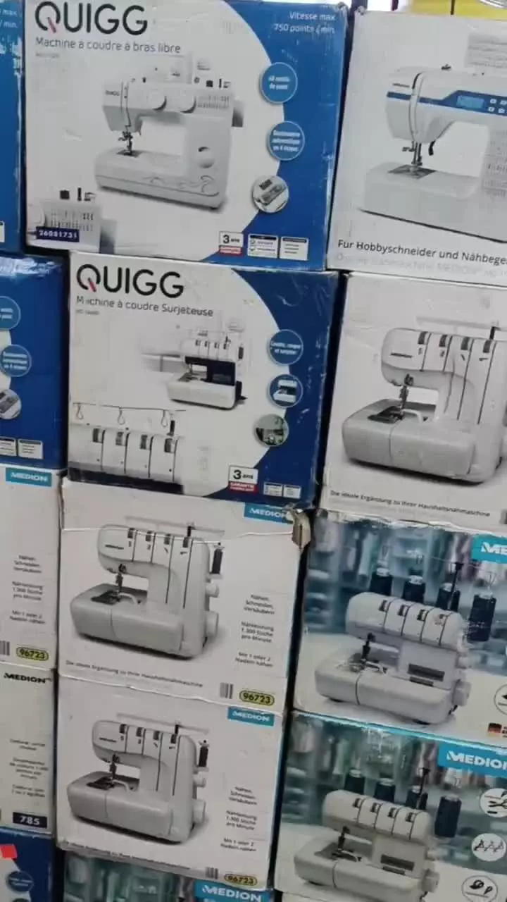 پالت آمازون در کمپانی چرو