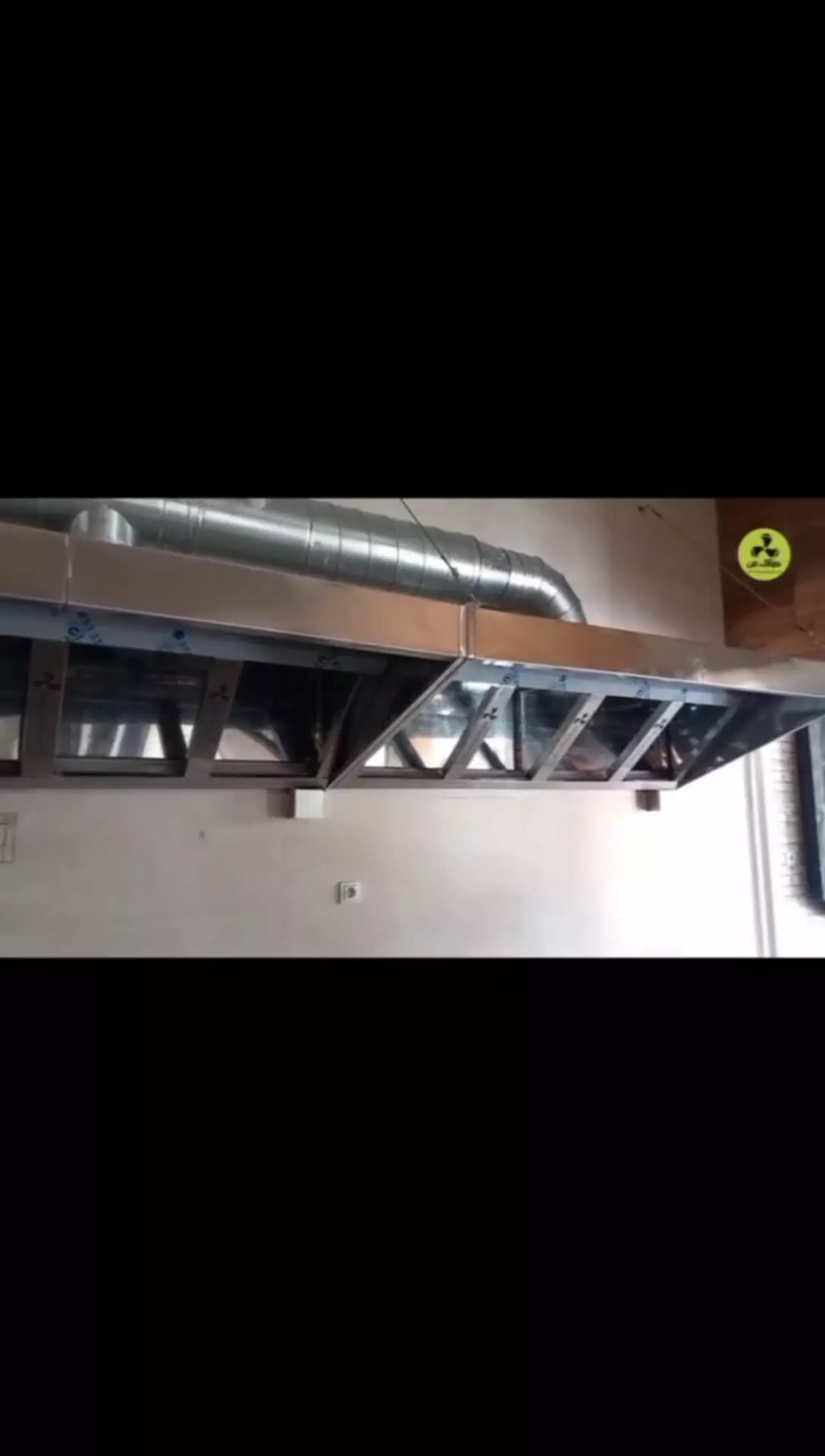 هواکش مناسب مشاغل صنعتی {کولاک فن }