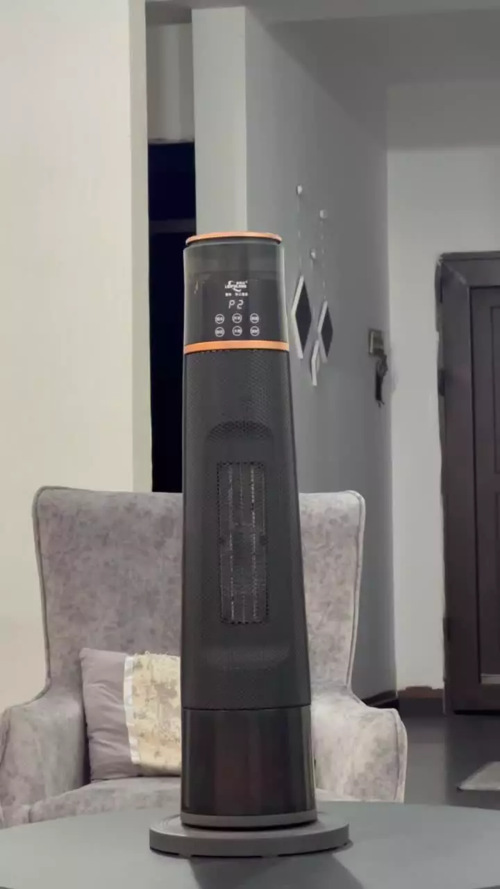 بخاری و بخور ایستاده شومینه‌دار سخنگو Leifulong