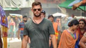 فیلم سینمایی استخراج Extraction 2020 دوبله فارسی