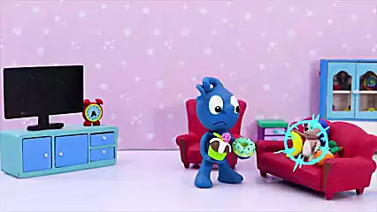 کارتون خمیر بازی کودکانه جدید | نبرد سونیک با ترانسفورمرها