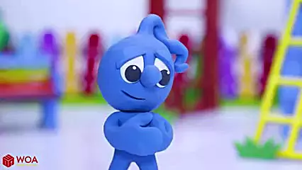 کارتون خمیر بازی کودکانه جدید | جعبه رنگی