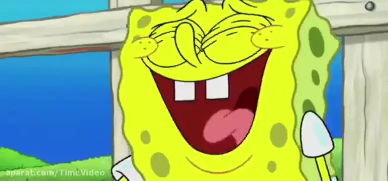 جدیدترین انیمیشن باب اسفنجی - "این قسمت پیر مرد " 