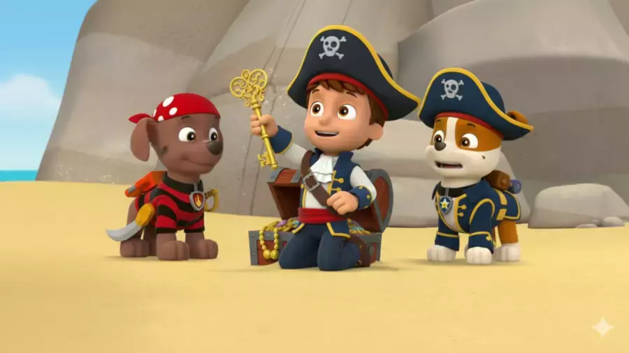 برنامه کودک سگهای نگهبان || سگ های نگهبان جدید || کارتون سگ های نگهبان دوبله شده