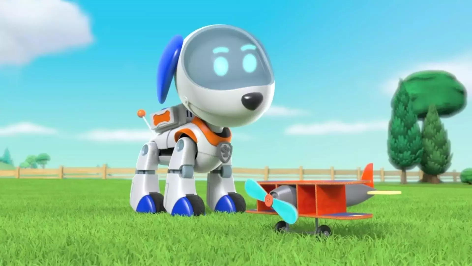 کارتون جذاب سگ نگهبان_ سگ های نگهبان دوبله فارسی_ انیمیشن جدید سگهای نگهبان