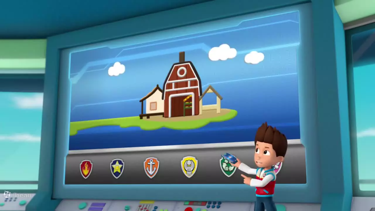 انیمیشن سگهای نگهبان -سگ نگهبان دوبله فارسی سگهای نگهبان - سگهای نگهبان جدید