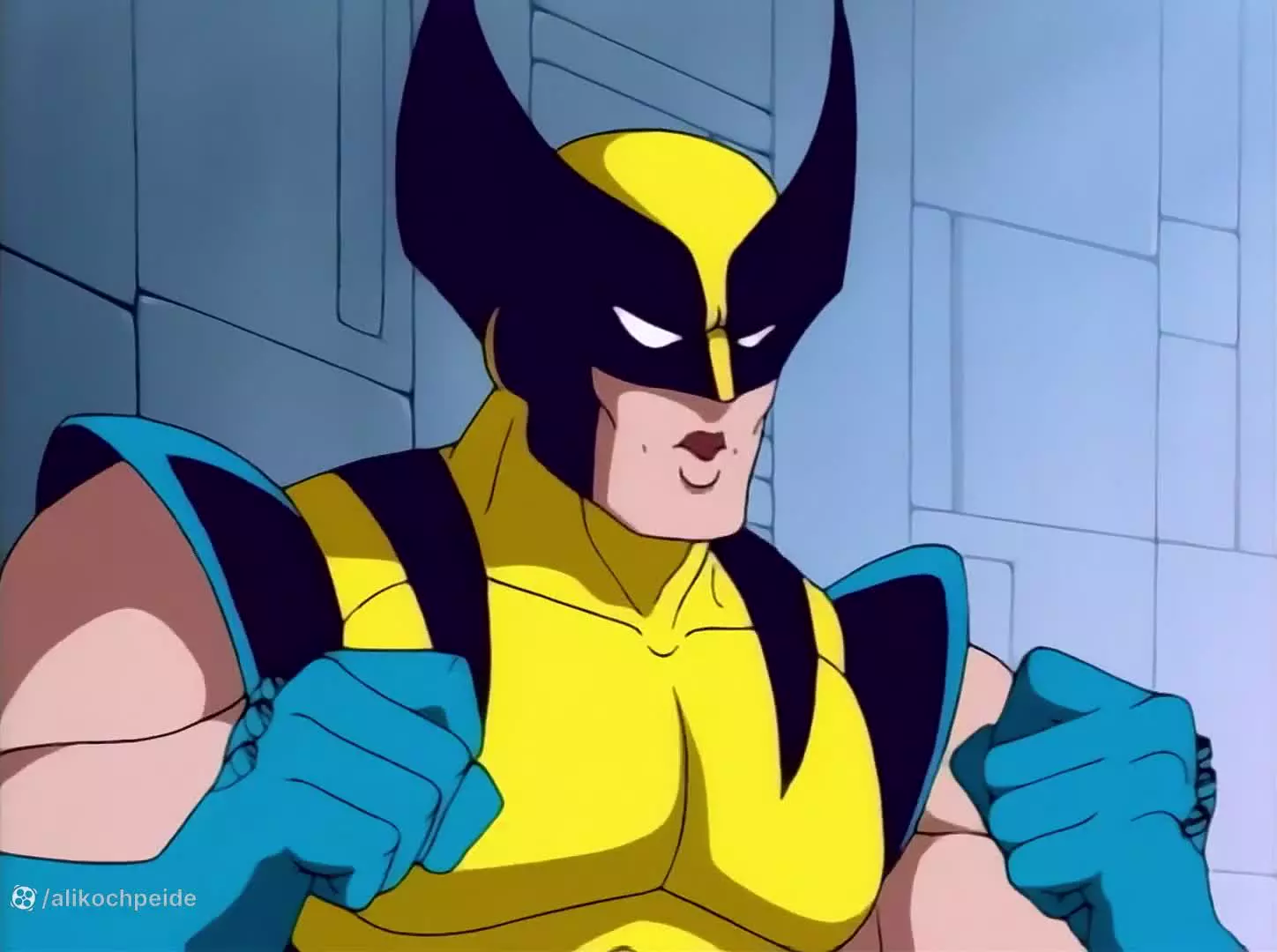 انیمیشن مردعنکبوتی 1994 فصل ۲ قسمت ۵. قسمت مردان ایکس پارت ۲