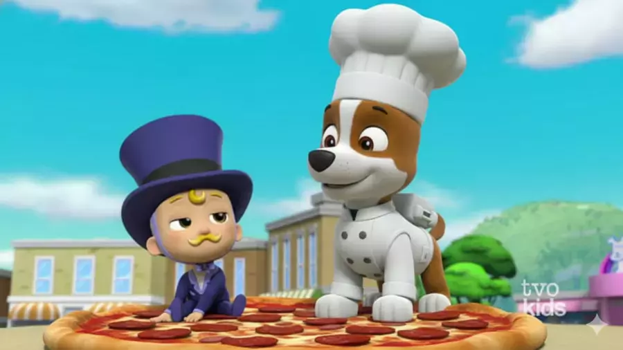 انیمیشن سگهای نگهبان -سگ نگهبان دوبله فارسی سگهای نگهبان - سگهای نگهبان جدید