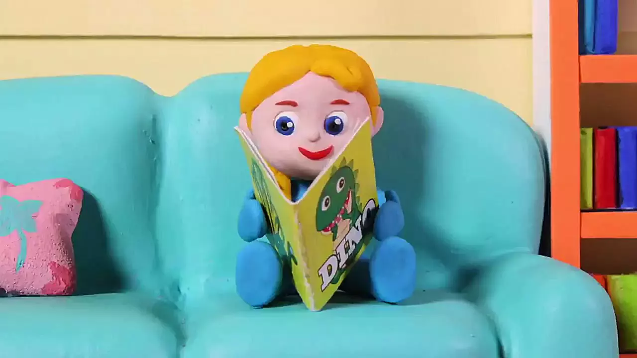 کارتون خمیر بازی کودکانه السا و آنا | پری دریایی کوچک من