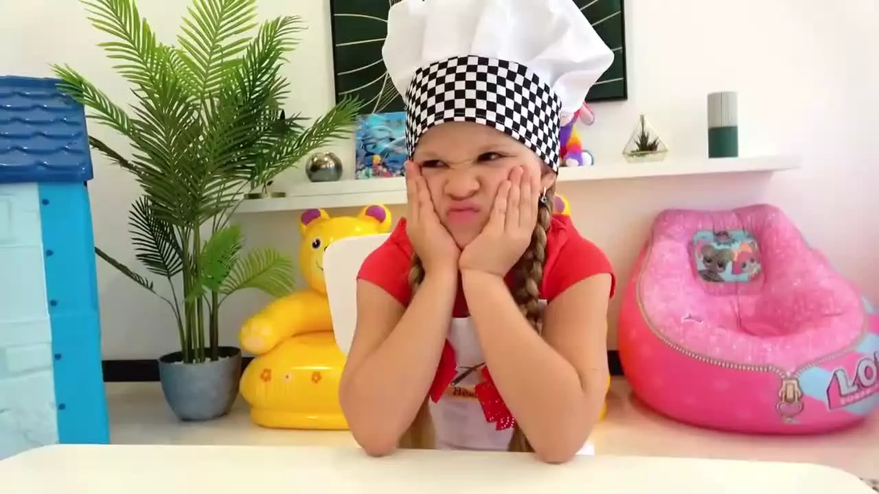 ماجراهای دیانا و روما دوبله فارسی | آشپزی با دیانا و اسباب بازی های آشپزخانه جدید