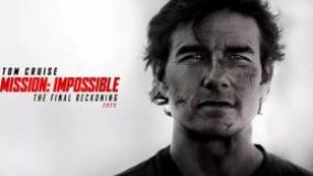 فیلم سینمایی ماموریت غیرممکن ۸ روز شمار نهایی 2025