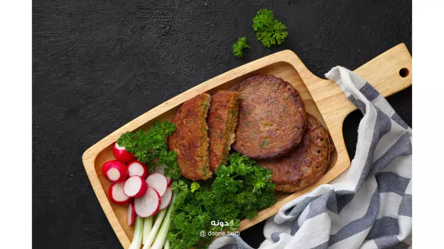 آموزش گام به گام تهیه ی کوکوی پیاز ، یک غذای آسان و ارزان و سریع