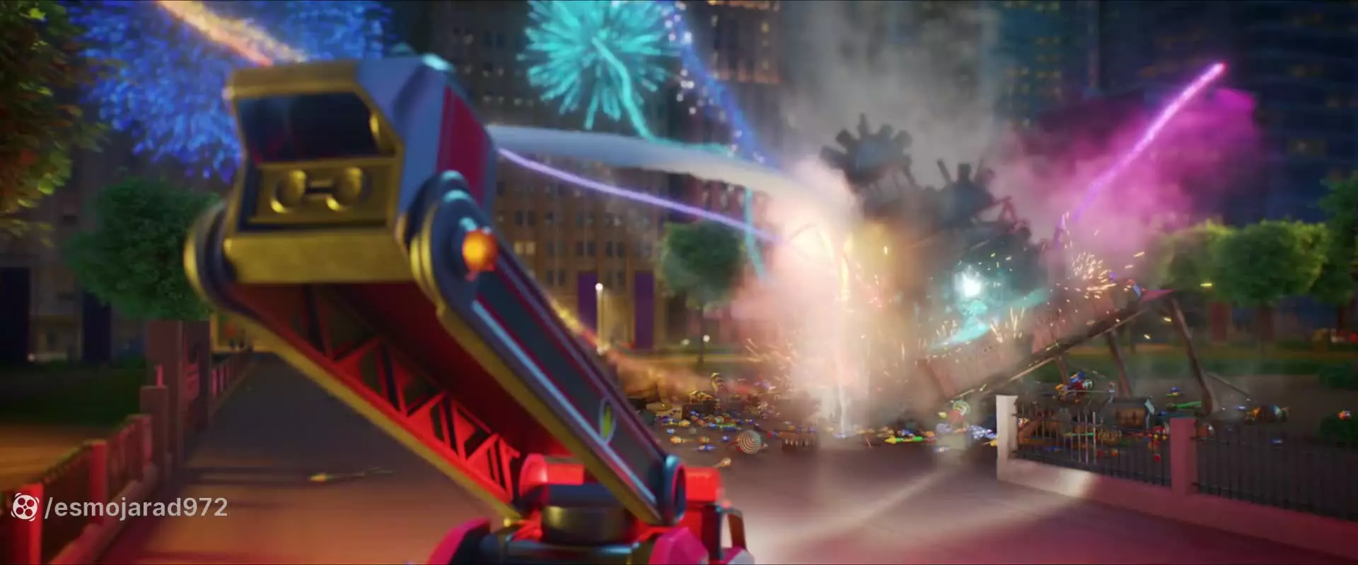 کارتون سگهای نگهبان