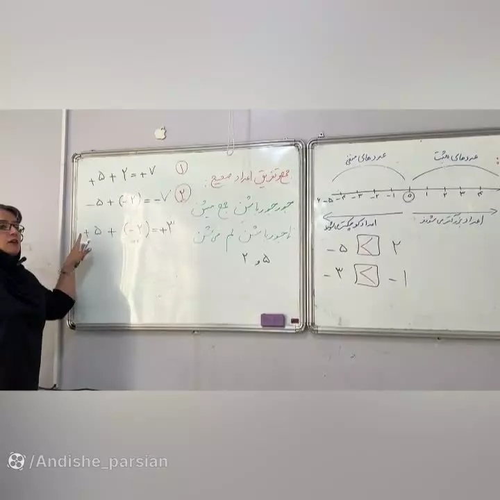 اعداد صحیح؛ نکات مهمی که پایه هفتم باید بلد باشد