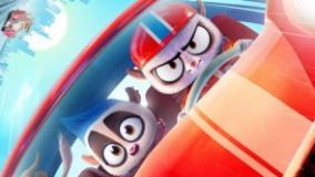 انیمیشن رالی جاده ای Rally Road Racers 2023 دوبله فارسی