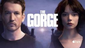 فیلم سینمایی دره "The Gorge" دوبله فارسی