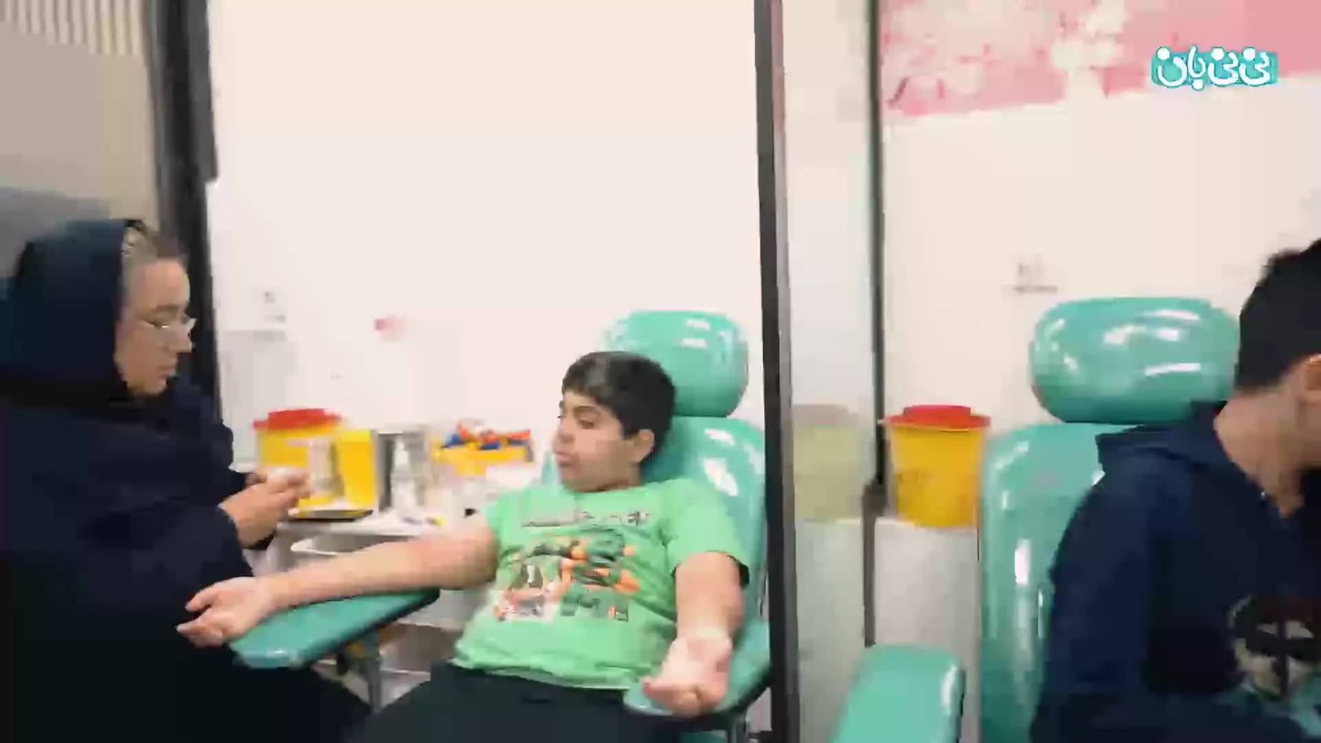 آزمایشگاه کودکان ایران