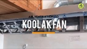 انواع هواکش صنعتی مناسب تمام خطوط تولید 09124598284