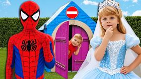 دیانا و روما | برنامه کودک دیانا و روما | دیانا شو