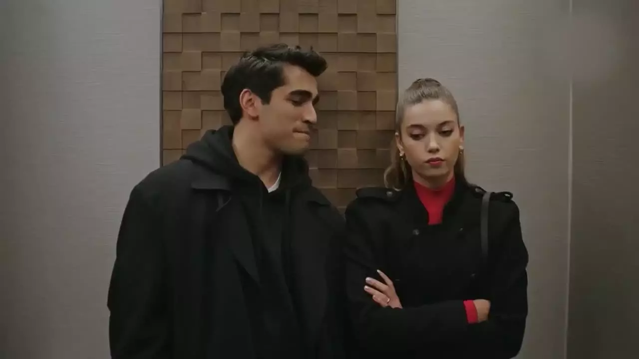 سریال چشم چران عمارت فصل۱ قسمت۲۰ دوبله فارسی