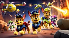 انیمیشن سگهای‌نگهبان -سگ‌نگهبان دوبله فارسی سگهای‌نگهبان سگهای‌نگهبان جدید