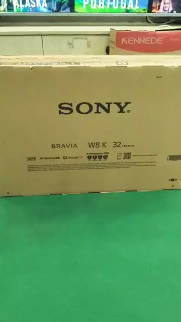 تلویزیون سونی 32W830K