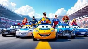 ماشین سواری، بازی ماشین، مسابقه ماشین بازی، مسابقات هیجان انگیز، ماشین ها