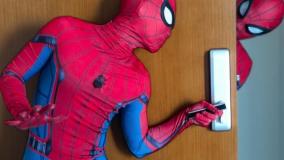 مرد عنکبوتی در دنیای واقعی ، مرد عنکبوتی و هالک - اسپایدرمن - مرد عنکبوتی