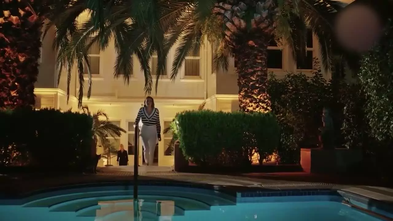 سریال چشم چران عمارت فصل۱قسمت۷ دوبله فارسی