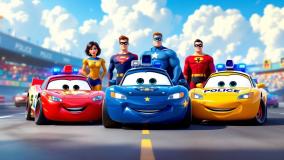 ماشین سواری، بازی ماشین، مسابقه ماشین بازی، مسابقات هیجان انگیز، پیست خفن