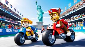 انیمیشن سگهای نگهبان -سگ نگهبان دوبله فارسی سگهای نگهبان - سگهای نگهبان جدید