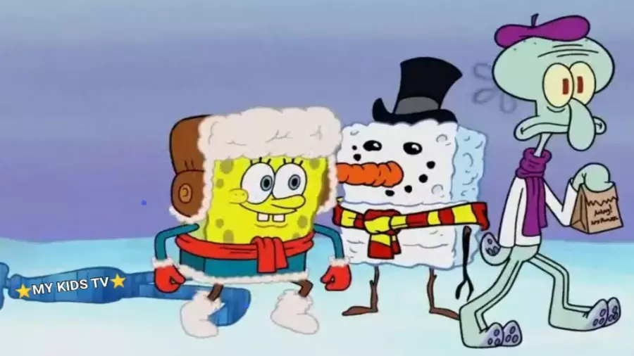 دانلود کارتون باب اسفنجی | برنامه کودک جدید باب اسفنجی | باب اسفنجی دوبله فارسی